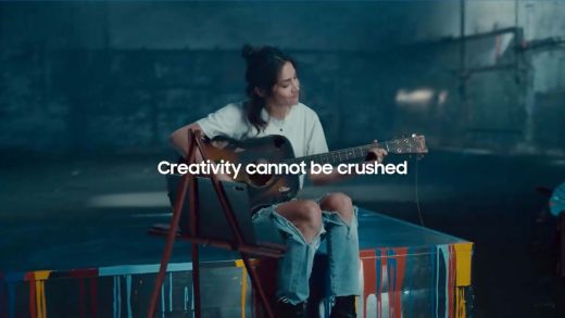 Samsung has a brilliant response to Apple’s hated ‘Crush’ ad