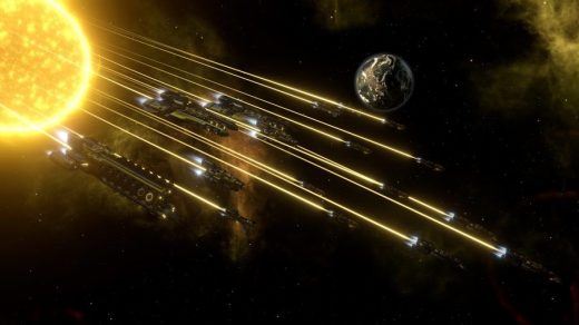 Stellaris devs using AI-generated voices to voice AI characters in-game – it’s the circle of life