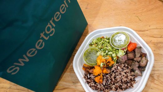 Sweetgreen says regenerative farming will offset adding steak to its menu