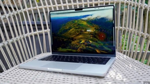 The 1TB 14-inch MacBook Pro M3 is cheaper than ever right now