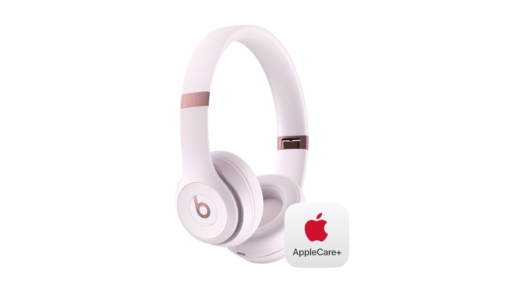 The Beats Solo 4 headphones with AppleCare+ are on sale for $150