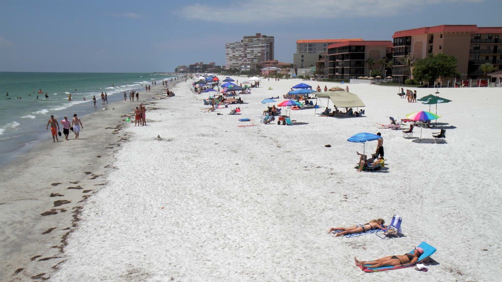 This Florida coastline is rapidly disappearing—but homeowners are refusing to do the one thing that would restore it | DeviceDaily.com