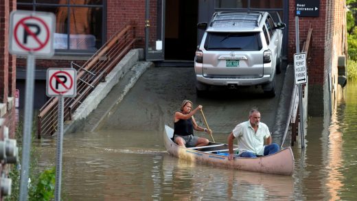 Vermont becomes the first state to make oil companies pay for climate change damage