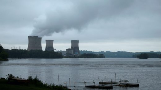 White House to support new nuclear power plants in the U.S. to fight climate change