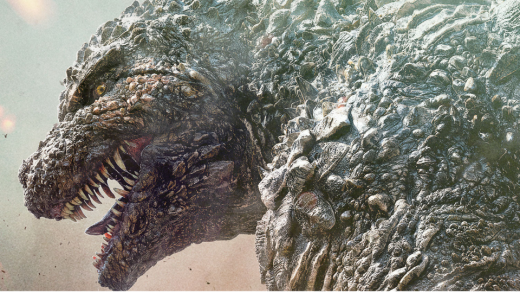 You can now watch Godzilla Minus One at home on Netflix