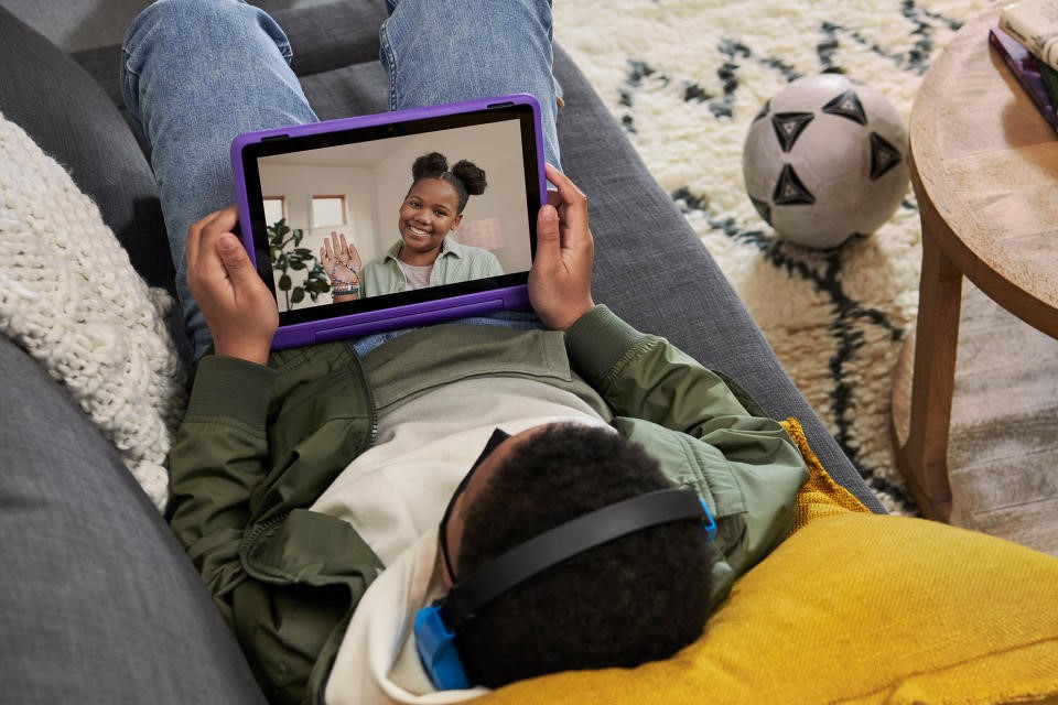 Amazon Fire HD Kids Pro tablets are up to 53 percent off in an early Prime Day deal | DeviceDaily.com