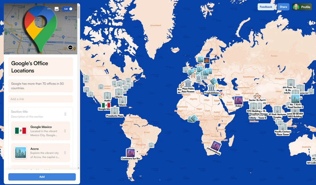 Bye, Google Maps: This AI mapmaking app blew me away | DeviceDaily.com