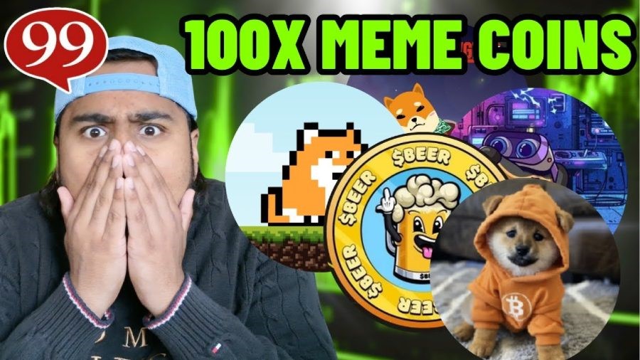 Can These New Meme Coins 100x Your Investment? $BEER, $PLAY, $DOG, $WAI, and $DAWGZ | DeviceDaily.com