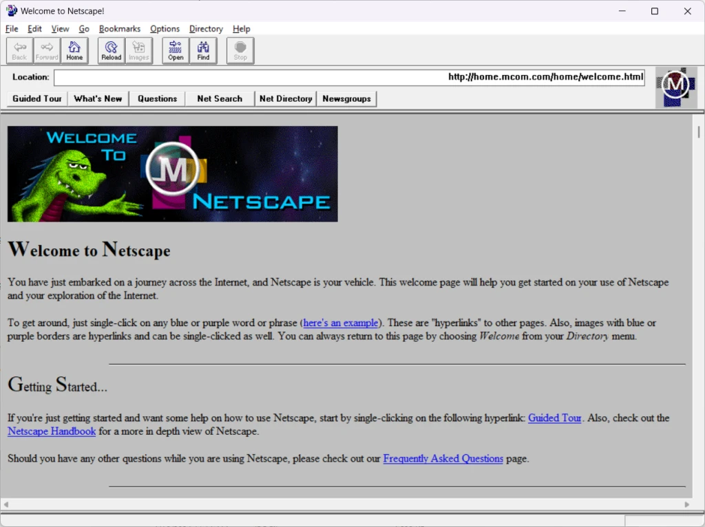 Netscape at 30: What the defunct browser can tell us about the modern internet | DeviceDaily.com