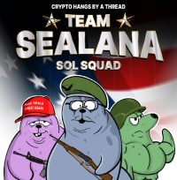 Few Days Left to Participate in the Hottest SOL-Based Meme Coin Presale – Next 100x Crypto Gem?