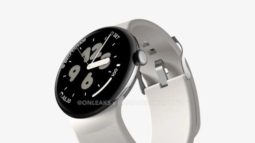 Pixel Watch 3 XL: Release date and leaks