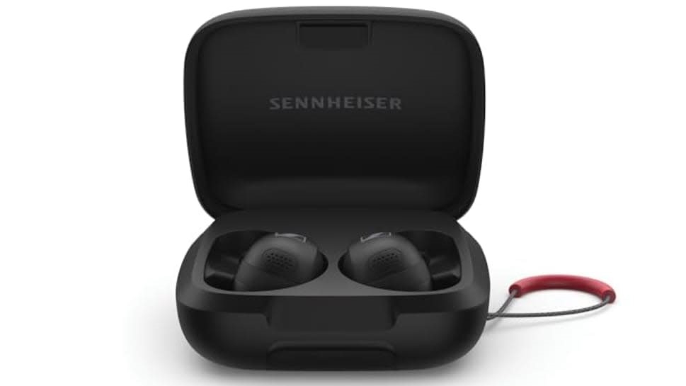 Sennheiser Momentum Sport review: Fitness earbuds that lack finesse | DeviceDaily.com