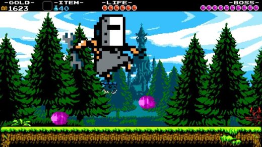 Shovel Knight is getting an enhanced edition, with 20 playable characters