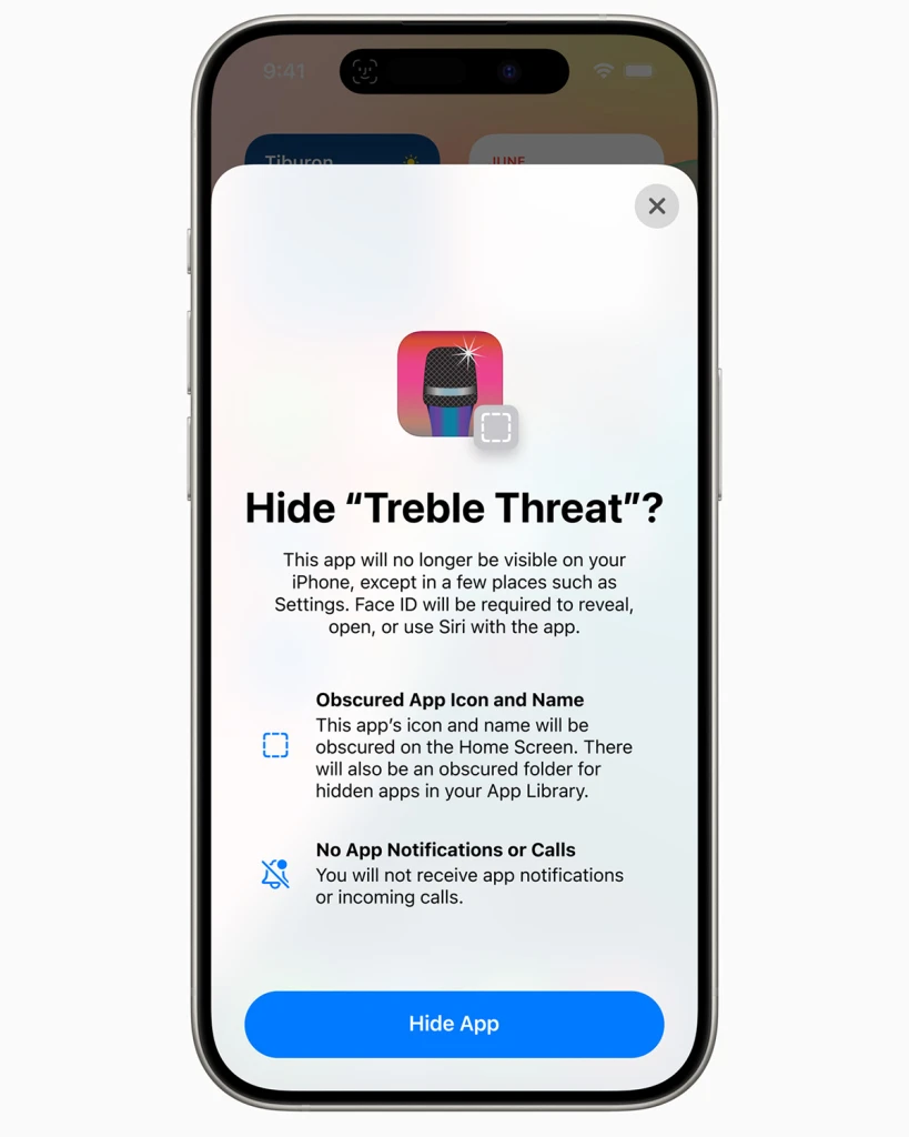 Your iPhone is about to get a security boost. Inside Apple iOS 18’s exciting new privacy features | DeviceDaily.com