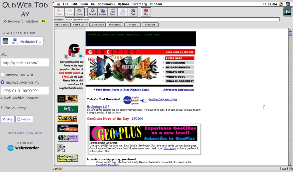 Netscape at 30: What the defunct browser can tell us about the modern internet | DeviceDaily.com