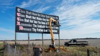 10 Commandments in a ‘large, readable font’ must now be displayed in Louisiana classrooms 