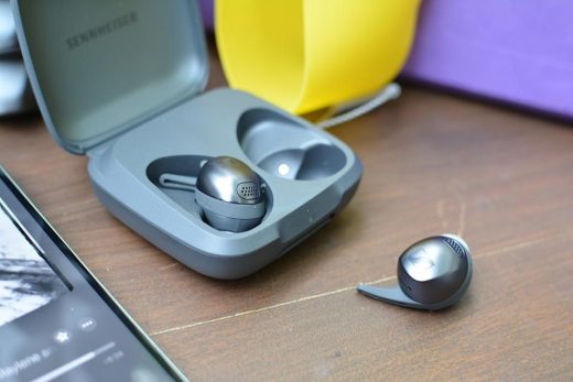 Sennheiser Momentum Sport review: Fitness earbuds that lack finesse