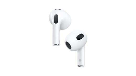 Apple’s third-gen AirPods are back on sale for their lowest price yet