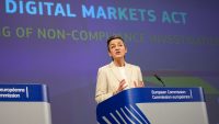 EU says Meta’s paid ad-free option breaks its digital competition rules