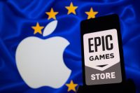 Epic says that Apple rejected its third-party app store for the second time