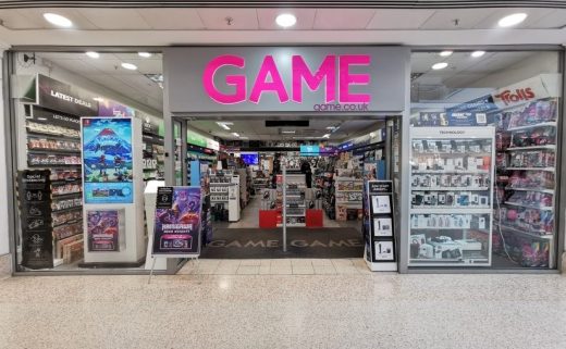 GAME: UK’s largest game retailer denies reports it will stop selling physical games