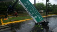 Hurricane Beryl makes landfall in Mexico near top beach destinations