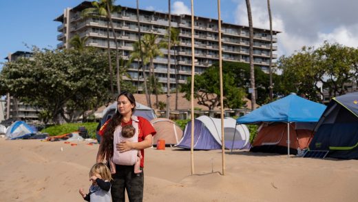 Nearly a year after deadly wildfires, Maui’s recovery is still in progress