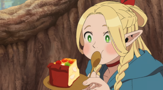 Sweet, there’s going to be another season of Delicious in Dungeon