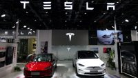 Tesla deliveries are expected to fall for the second straight quarter