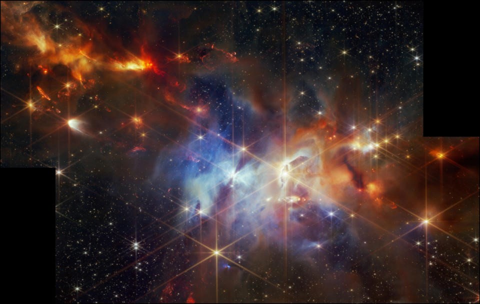 The Webb Telescope’s dazzling nebula image supports a long-held theory | DeviceDaily.com