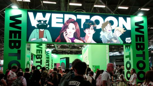 Webtoon files for IPO—and reveals new information about how much creators get paid