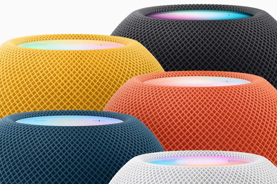 Apple replaces the black HomePod mini with a black HomePod mini | DeviceDaily.com