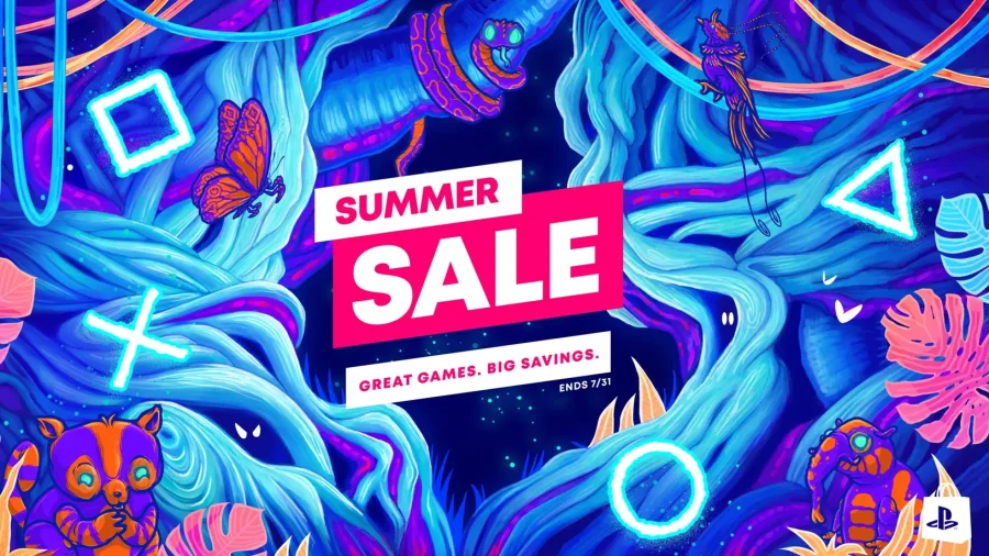 PlayStation Summer Sale starts today – what are the best things to pick up? | DeviceDaily.com