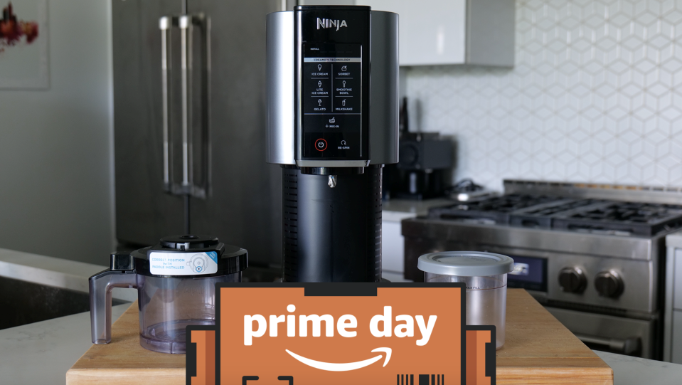 Prime Day deals include the Ninja Creami ice cream maker for $150 | DeviceDaily.com