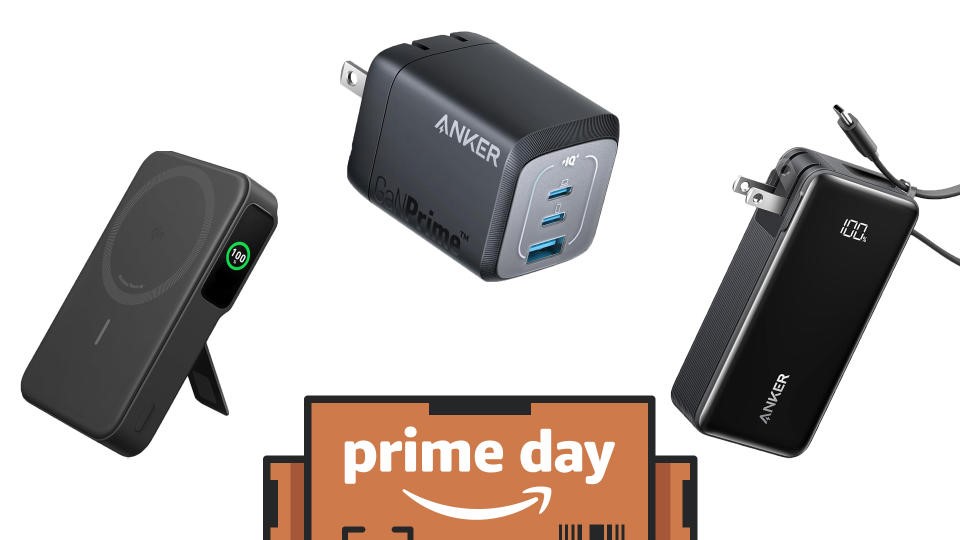 The best Anker Prime Day deals on chargers and accessories that we could find | DeviceDaily.com