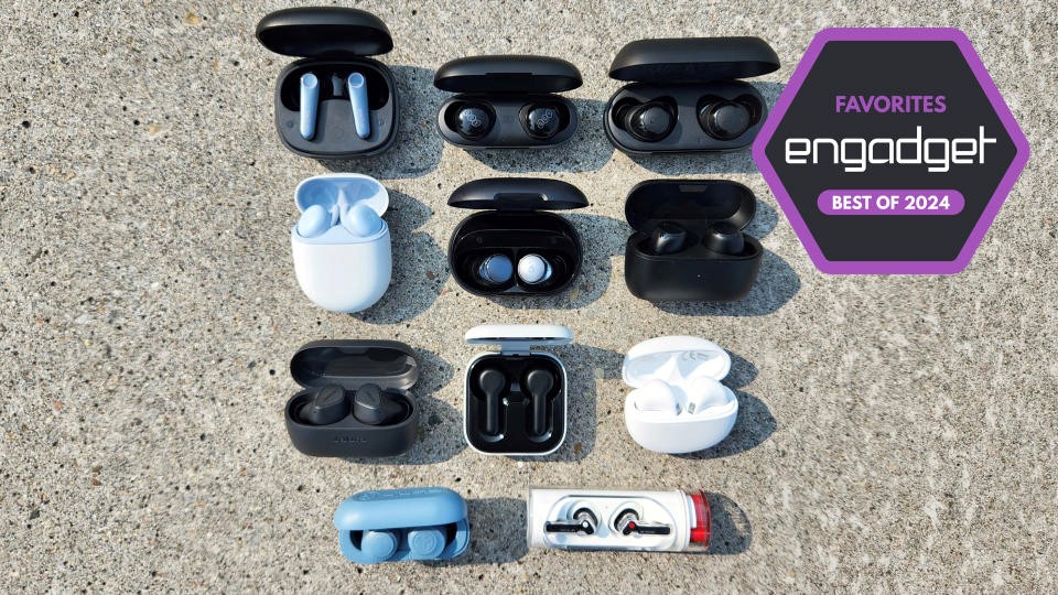 The best budget wireless earbuds for 2024 | DeviceDaily.com