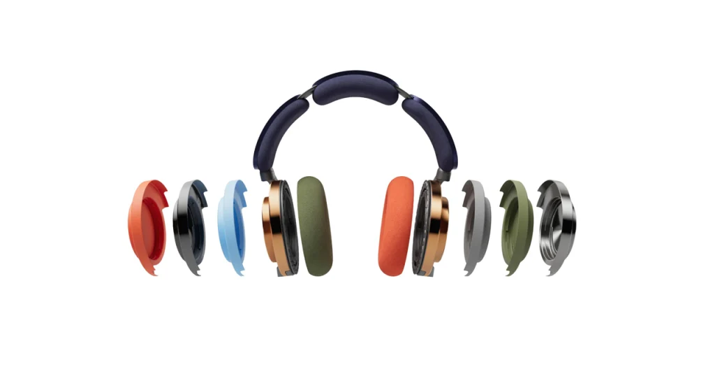 You can customize Dyson’s new headphones in more than 2,000 color combos | DeviceDaily.com