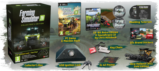 Farming Simulator 25: release date, pre-order details, system requirements, and more