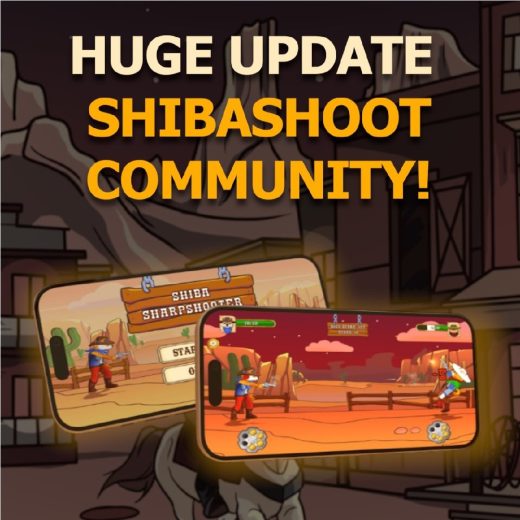 New Meme Coin Poised to Follow the Success of Shiba Inu – Shiba Shootout Presale Update