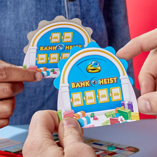 How Hasbro turned its popular Monopoly Go mobile app into an addictive new board game | DeviceDaily.com