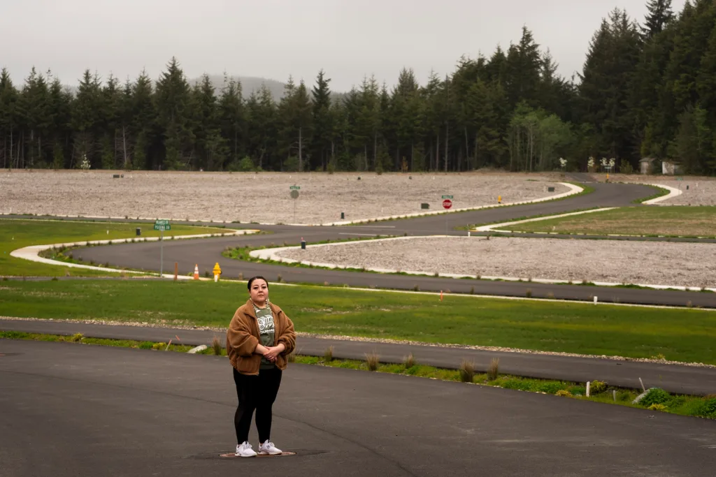 Quinault Nation, battling flooding issues, looks to escape the rising Pacific | DeviceDaily.com