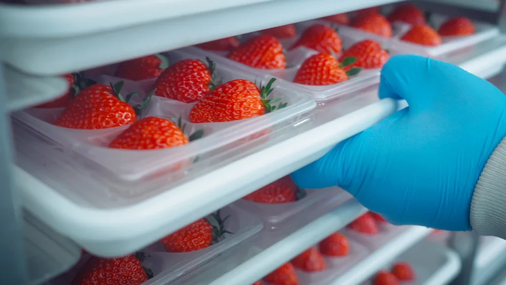 Inside the high-tech farm in New Jersey where Instagram’s favorite strawberries grow | DeviceDaily.com