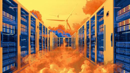 AI demand puts more pressure on data centers’ energy use. Here’s how to make it sustainable