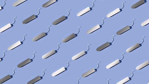 An alarming study shows many tampons contain lead, arsenic, and other toxic metals