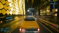 Drive a futuristic Uber around Night City in this Crazy Taxi-like mod for Cyberpunk 2077