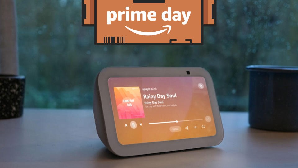 Early Prime Day deals discount the Echo Show 5 to $50 | DeviceDaily.com