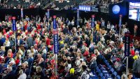 From candidate buttons to soap babies: How Smithsonian curators scavenge political conventions