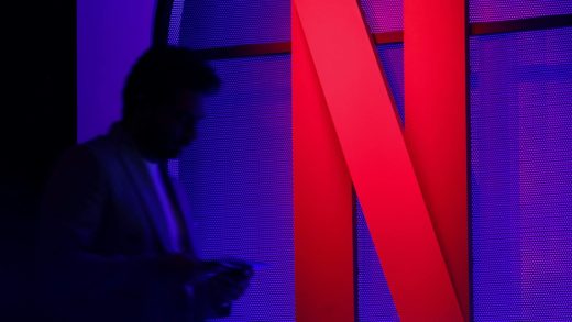 Netflix shifts focus to growing ad tier