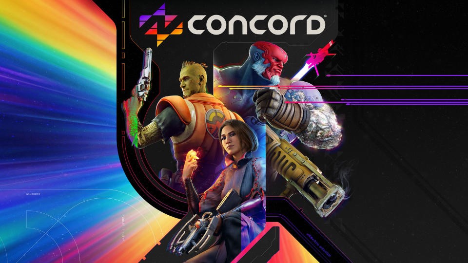 PS Plus members can try the Overwatch-like Concord this weekend | DeviceDaily.com