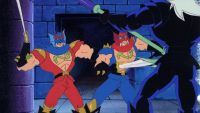 The Double Dragon series returns yet again with an ultra-modern tribute to the original game